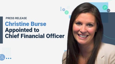 Mentor Collective Fortifies Leadership Bench with Christine Burse as Chief Financial Officer