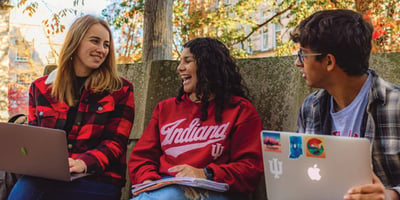 Threading Belonging Into the First-Year Student Experience at Indiana University Bloomington