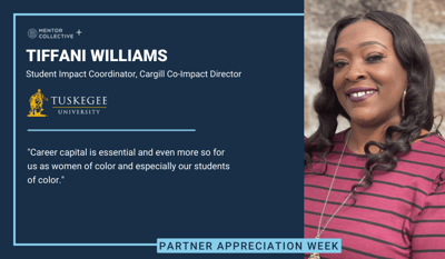Partner Appreciation Week Tiffani Williams